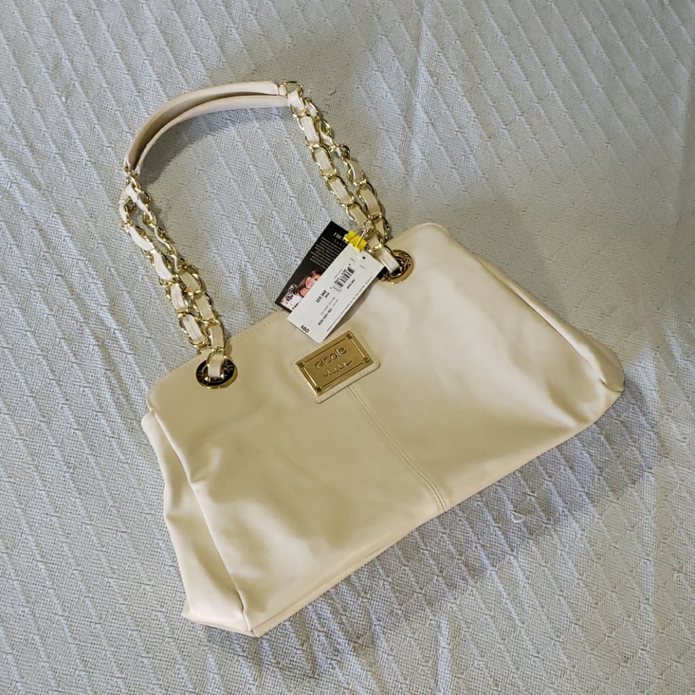 Nicole Miller Suzie Tote NWT